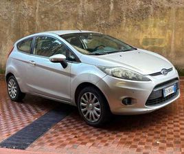FORD FIESTA FIESTA VI 20083P 1.4 16V + GPL