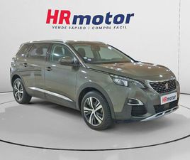 PEUGEOT 5008 PEUGEOT 5008 ALLURE