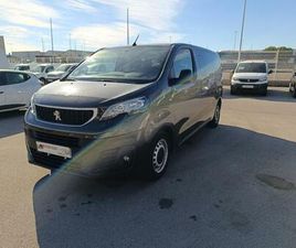 PEUGEOT EXPERT TEPEE PEUGEOT EXPERT