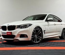 BMW SERIE 3 GT 320 SEGURIDAD