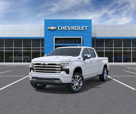 CHEVROLET K1500 CHEVROLET K1500 SILVERADO 2026 HIGH COUNTRY STD/BOX