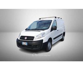 FIAT SCUDO 1.6 MJT PC-TN FURGONE 10Q. BUSINESS