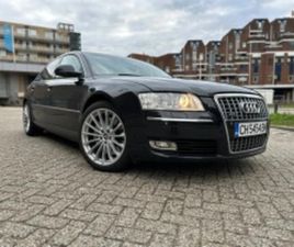 AUDI A8 4.2TDI QUATTRO PRO LINE ≫ 2008 • 17 500 ЛВ. • ID