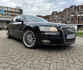 AUDI A8 4.2TDI QUATTRO PRO LINE