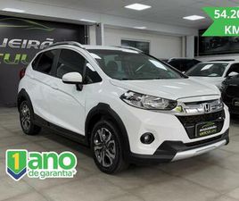 HONDA WR-V 1.5 EX CVT