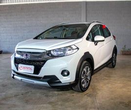 HONDA WR-V 1.5 EX CVT