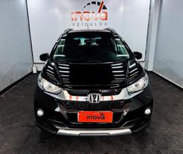 HONDA WR-V 1.5 EX CVT
