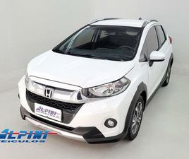 HONDA WR-V EX 1.5 FLEXONE 16V 5P AUT.