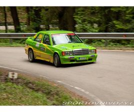 MERCEDES-BENZ 190 2.3-16V 1988