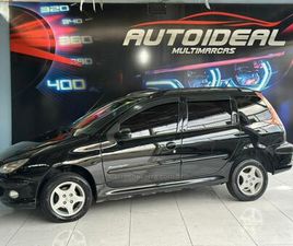 PEUGEOT 206 SW PEUGEOT 206 SW 1.4 8V MOONLIGHT FLEX