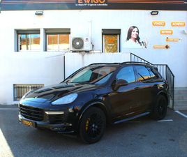 3.6 440 GTS TIPTRONIC-S BVA