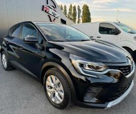 ② RENAULT CAPTUR 1.0 TCE BENZINE 1ST EIG OHBOEK CARPLAY GPS — RENAULT — 2EMEMAIN