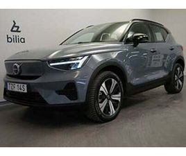 VOLVO XC40 RECHARGE SINGLE MOTOR CORE EDITION
