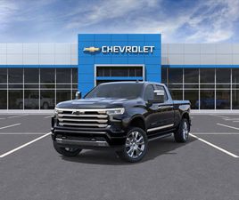 CHEVROLET K1500 CHEVROLET K1500 SILVERADO 2025 HIGH COUNTRY STD/BOX