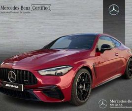 MERCEDES CLE COUPE MERCEDES-AMG 53 4MATIC+ COUPÉ