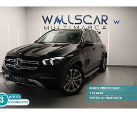 MERCEDES GLE GLE 300 300D 4MATIC AUT.