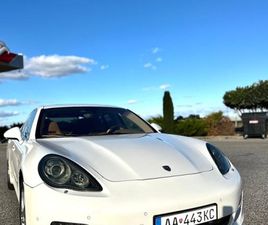 PORSCHE PANAMERA 4S 4.8 PDK ZA 22 900 €