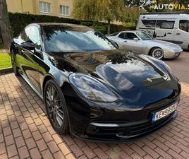 PORSCHE PANAMERA 4S DIESEL PDK 4X4 ZA 74 900 €