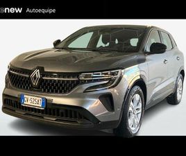 RENAULT AUSTRAL 1.2 MILD HYBRID ADVANCED EVOLUTION 130CV DEL 2024 USATA A MARINO