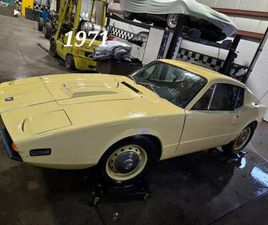 SAAB SONETT SAAB SONETT 3 - TWO CARS