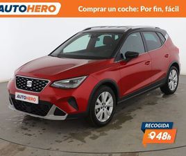 SEAT ARONA 1.0 TSI XPERIENCE