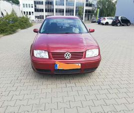 VOLKSWAGEN BORA BORA 1.6 HIGHLINE