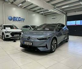 VOLKSWAGEN COMBI VOLKSWAGEN ID.7 PRO TOURER