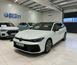 VOLKSWAGEN PASSAT VARIANT VOLKSWAGEN PASSAT SPORTSCOMBI EHYBRID 1.5 TSI OPF R-LINE