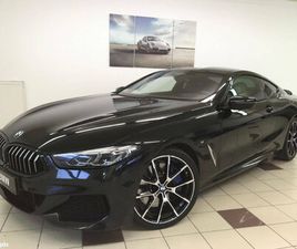 BMW SERIE 8 840D XDRIVE BMW 840D XDRIVE (AUTOMATA) LASER LÁMPA!HARMAN/K...