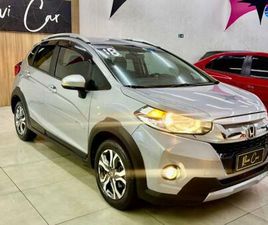 HONDA WR-V EX 1.5 FLEXONE 16V 5P AUT.