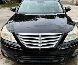 2011 HYUNDAI GENESIS – LUXURY PERFORMANCE AT ITS BEST ($6000)