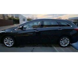 HYUNDAI I40 SW WAGON 1.7 CRDI STYLE 136CV AUTO