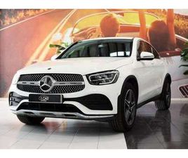 MERCEDES GLC COUPE COUPÉ 200D 4MATIC 9G-TRONIC