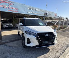 NISSAN KICKS 1,2L 2021