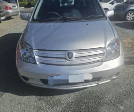 TOYOTA IST TOYOTA IST 1,3L 2006