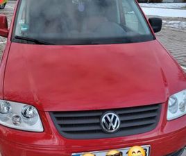 VOLKSWAGEN CADDY MAXI VOLKSWAGEN CADDY 1.6 MAXI LIFE STYLE (7-SI.)