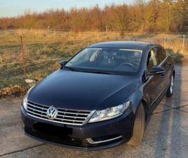 VOLKSWAGEN CC 1.8 TSI - TÜV NEU