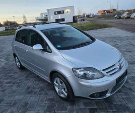 VOLKSWAGEN GOLF PLUS UNITED