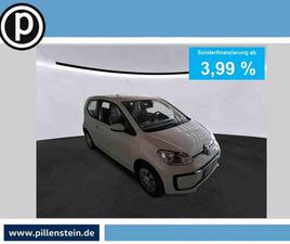 VOLKSWAGEN UP! MOVE UP! 1.0 KLIMA DAB+ EFH