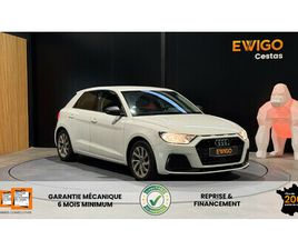 AUDI A1 SPORTBACK 30 TFSI SPORTBACK 1.0 30 TFSI 115 CH BUSINESS LINE - 2ND MAIN - CARPLAY - FR