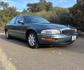 BUICK PARK AVENUE 2000 BUICK PARK AVENUE 43,000 ORIGINAL LOW MILES