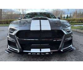 FORD MUSTANG FASTBACK 2.3-KIT SHELBY-10 MARCE-ALCANTARA-CERCHI 19