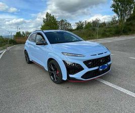 HYUNDAI KONA N KONA 2.0 T-GDI N PERFORMANCE 280CV DCT