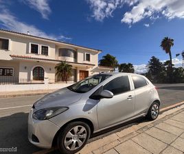 MAZDA DEMIO MAZDA DEMIO 1,4L 2007