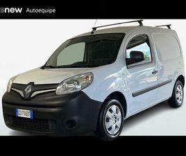 RENAULT KANGOO EXPRESS RENAULT KANGOO BLUE DCI 95CV EXPRESS FURGONE ICE DEL 2021 USATA A MARINO