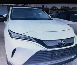 TOYOTA HARRIER 2,0L 2022