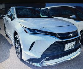 TOYOTA HARRIER 2,5L 2021