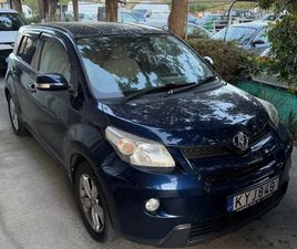 TOYOTA IST TOYOTA IST 1,5L 2007