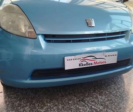 TOYOTA PASSO TOYOTA PASSO 1,1L 2006