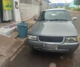VOLKSWAGEN SANTANA 2.0 MI 2P E 4P 2002